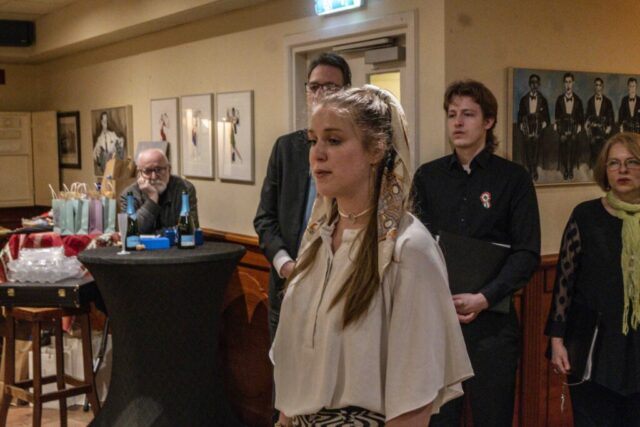 Amsterdam 21 maart-12